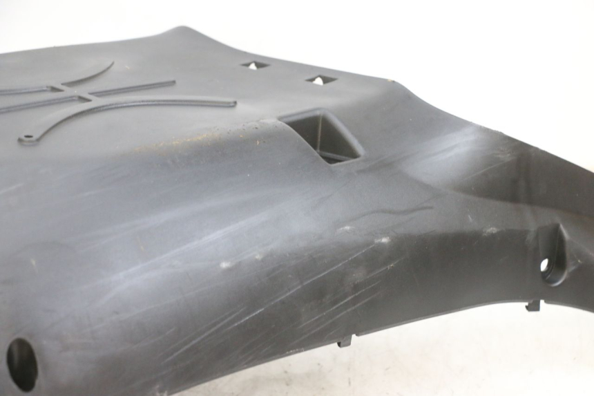 photo de FIANCHETTI INFERIORE SYM CROX 4T 50 (2016 - 2023) - Zoom sui componenti