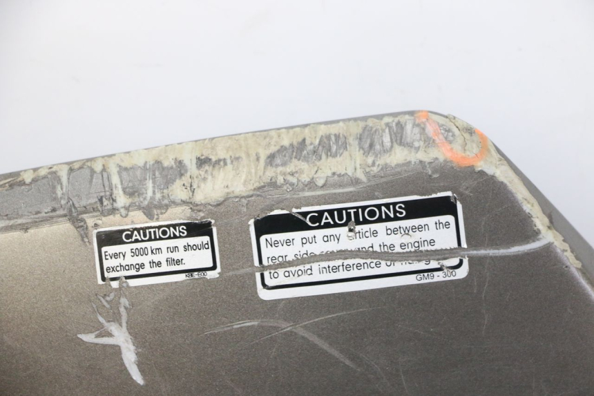 photo de BASSO DELLA SCATOLA DESTRA KYMCO DINK STREET 125 (2009 - 2014)