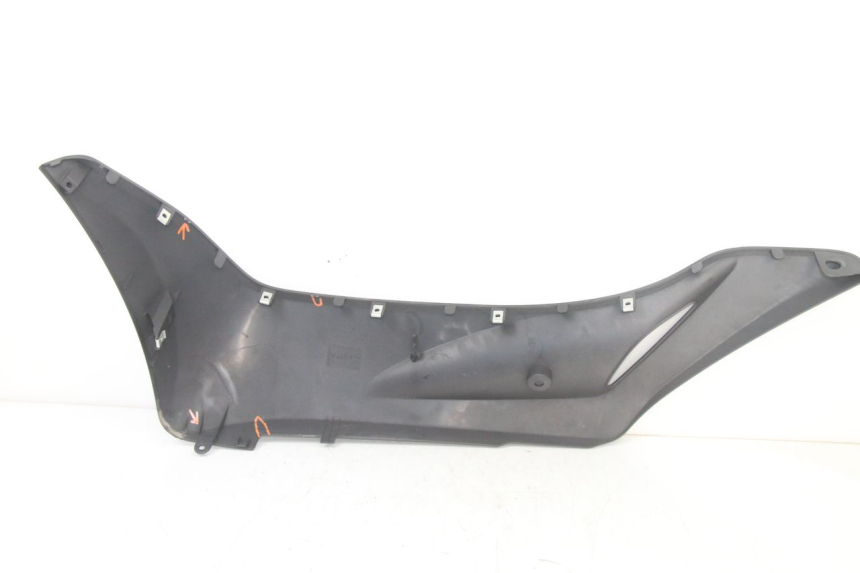photo de SOTTOPEDANA DESTRA HONDA PCX (JF57/JF64) 125 (2014 - 2018)
