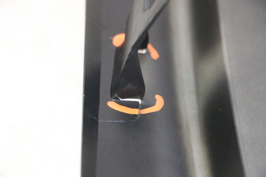 photo de BASSO DELLA SCATOLA DESTRA APRILIA SXR 50 (2021 - 2023)