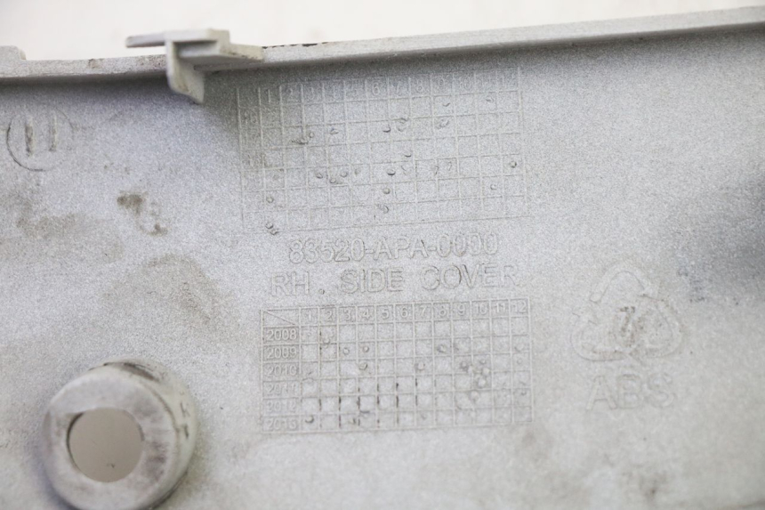 photo de SOTTOPEDANA DESTRA PEUGEOT TWEET PRO EFI 4T 50 (2021 - 2022)