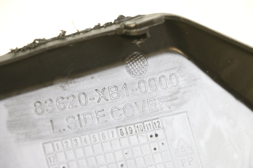 photo de SOTTOPEDANA SINISTRA SYM ORBIT III 3 4T 50 (2021 - 2025) - Dettaglio del componente