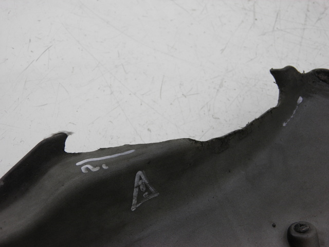 photo de Fiancata sinistra PIAGGIO MP3 RL 125 (2006 - 2014)