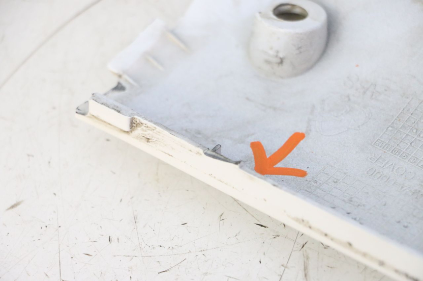 photo de SOTTOPEDANA SINISTRA PEUGEOT TWEET PRO CARGO 50 (2018 - 2020)