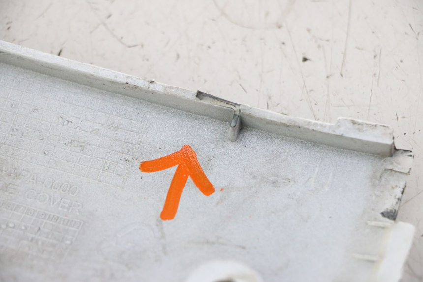 photo de SOTTOPEDANA SINISTRA PEUGEOT TWEET PRO CARGO 50 (2018 - 2020)