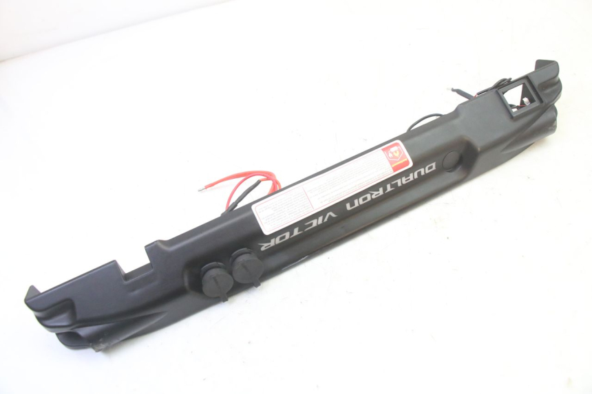 photo de PARTE INFERIORE SINISTRA DEL TELAIO DUALTRON VICTOR LIMITED 1