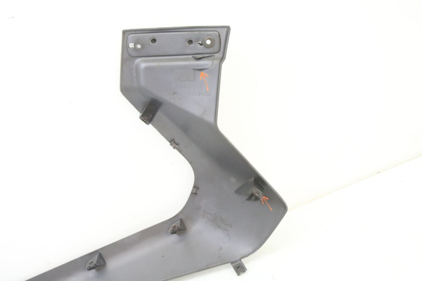 photo de BASSO DELLA SCATOLA SINISTRA YAMAHA XMAX X-MAX 125 (2006 - 2009)