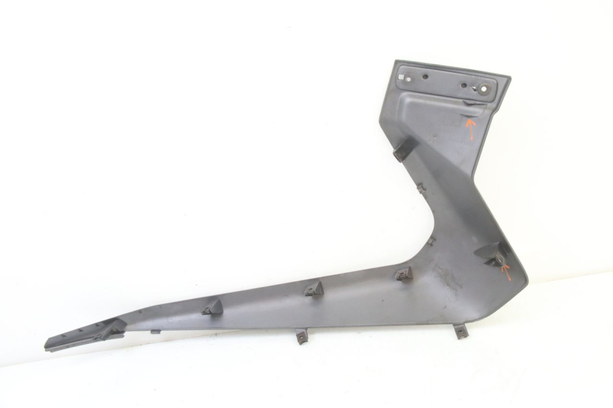 photo de BASSO DELLA SCATOLA SINISTRA YAMAHA XMAX X-MAX 125 (2006 - 2009)
