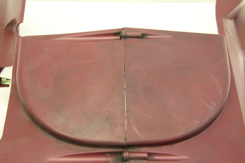 photo de FIANCHETTI INFERIORE PEUGEOT SATELIS 125 (2006 - 2009)