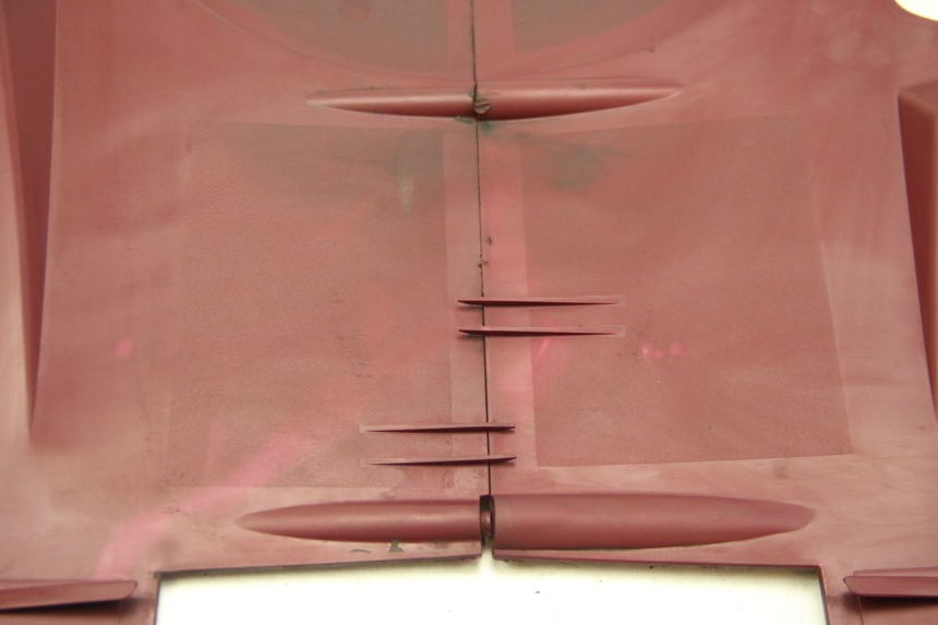 photo de FIANCHETTI INFERIORE PEUGEOT SATELIS 125 (2006 - 2009)