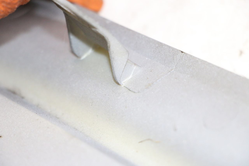 photo de SOTTOPEDANA APRILIA SXR 50 (2021 - 2023)