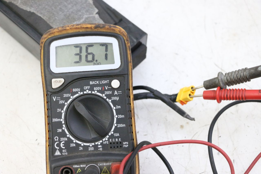 photo de BATTERIA URBANGLIDE 100XS 1