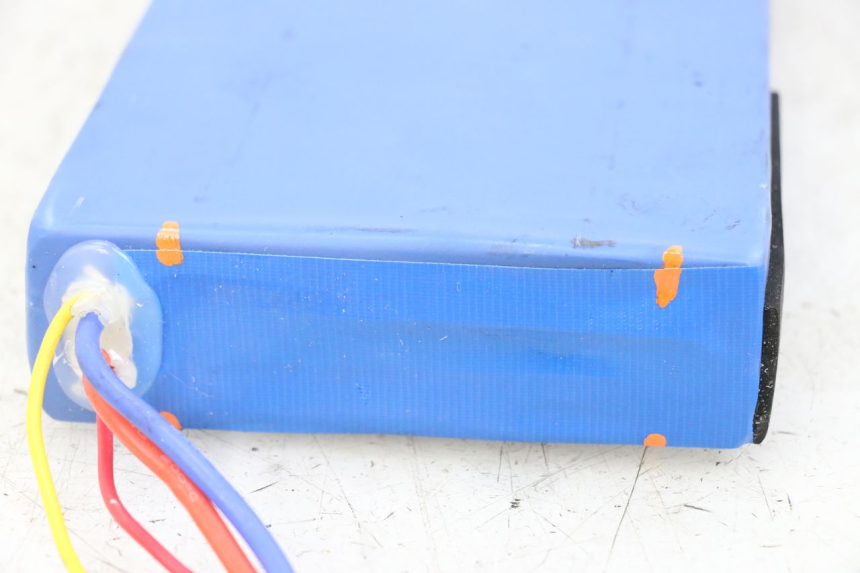 photo de BATTERIA DUALTRON AMINIA 1