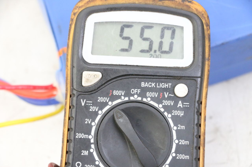 photo de BATTERIA DUALTRON AMINIA 1