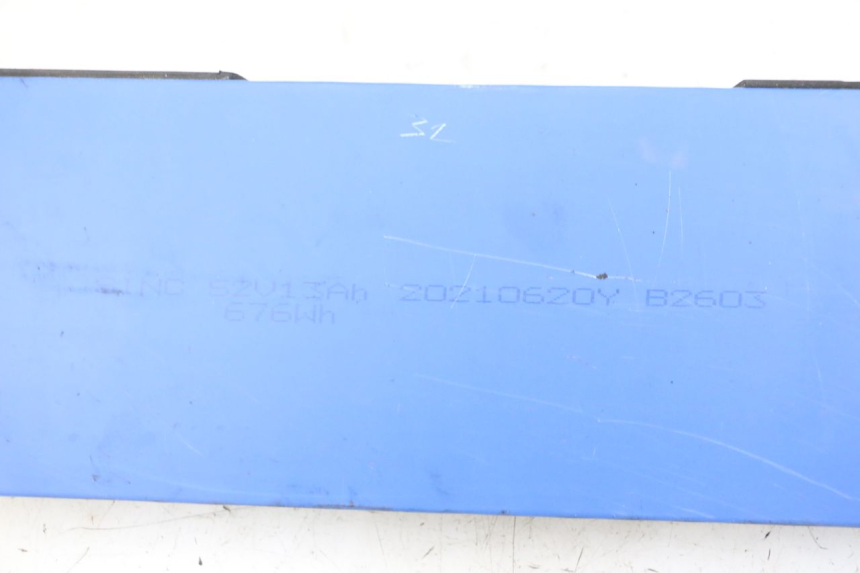 photo de BATTERIA DUALTRON AMINIA 1