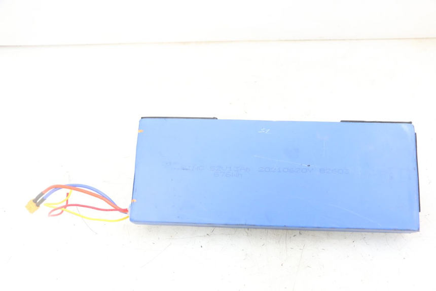 photo de BATTERIA DUALTRON AMINIA 1