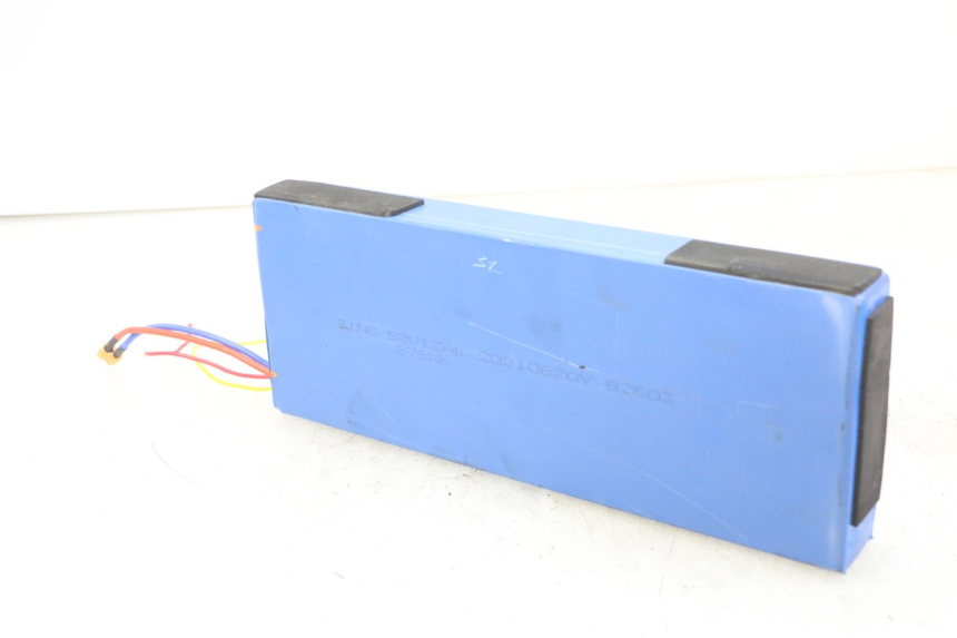 photo de BATTERIA DUALTRON AMINIA 1