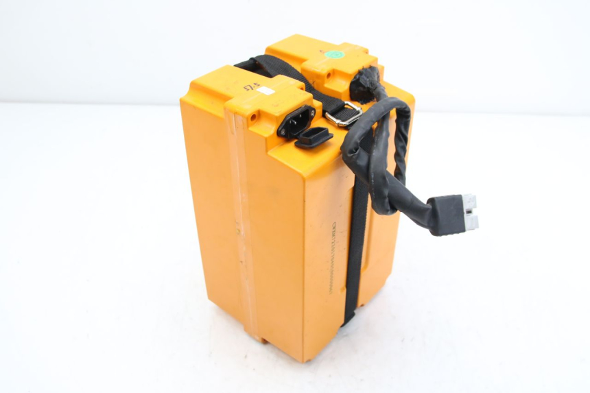 photo de BATTERIA EFUN E2GO 1 (2017 - 2021)