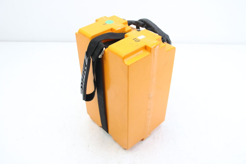 photo de BATTERIA EFUN E2GO 1 (2017 - 2021)