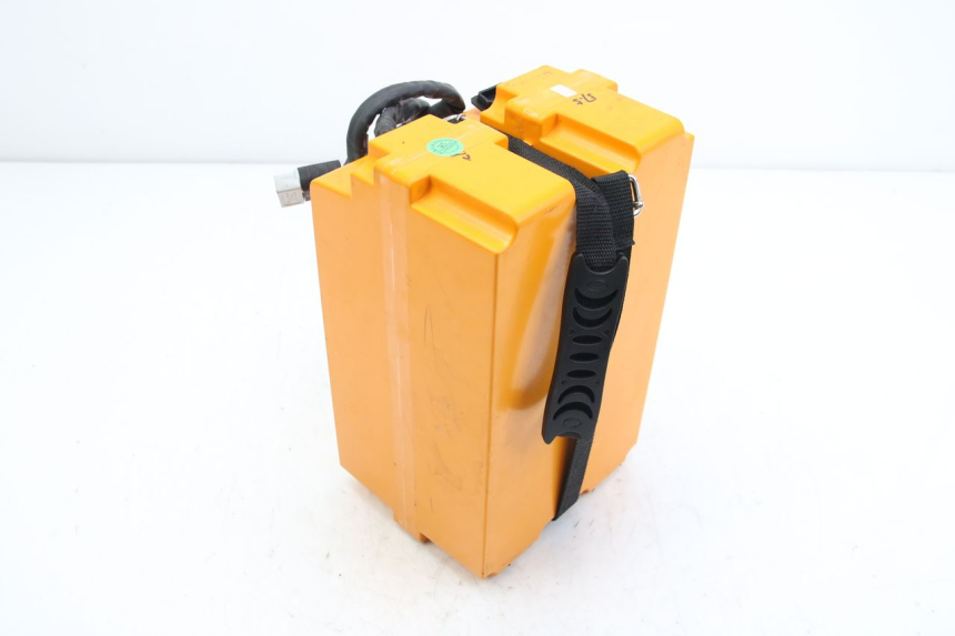 photo de BATTERIA EFUN E2GO 1 (2017 - 2021)