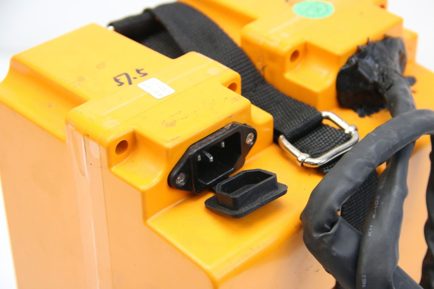 photo de BATTERIA EFUN E2GO 1 (2017 - 2021)