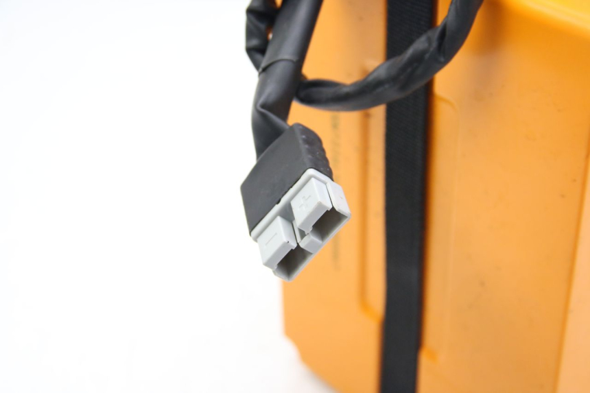 photo de BATTERIA EFUN E2GO 1 (2017 - 2021)