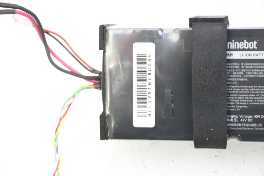 photo de BATTERIA SEGWAY NINEBOT F40E 1