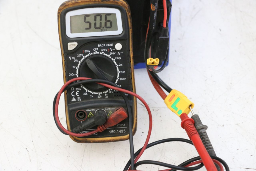 photo de BATTERIA KUKIRIN G2 MASTER 1