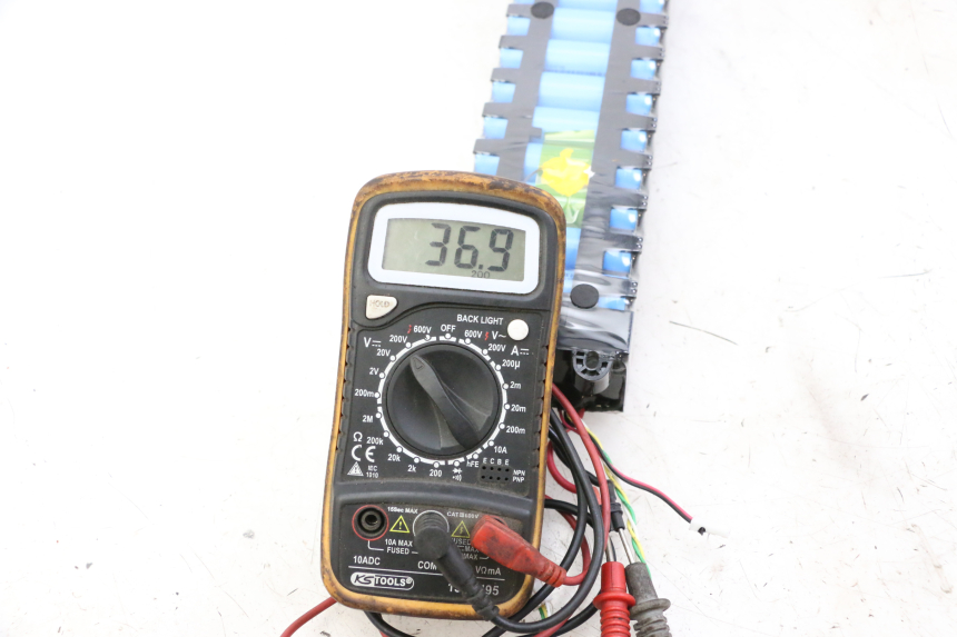 photo de BATTERIA XIAOMI MI PRO 2 1