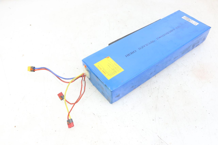 photo de BATTERIA HERO S10 1