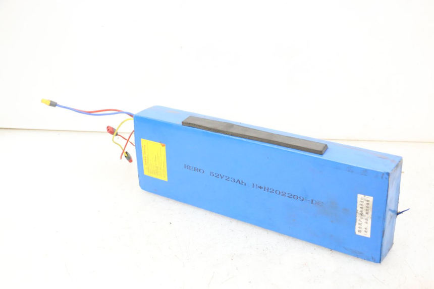 photo de BATTERIA HERO S10 1