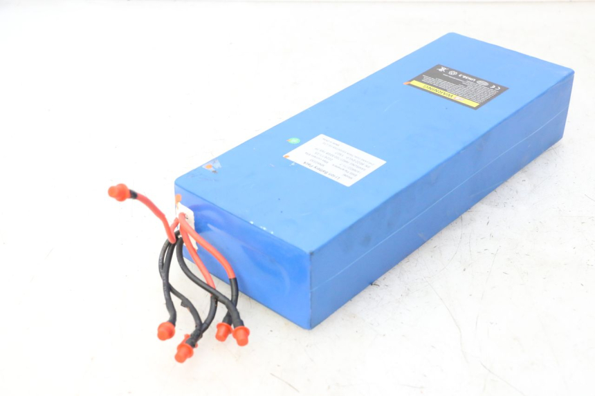 photo de BATTERIA DUALTRON VICTOR LIMITED 1