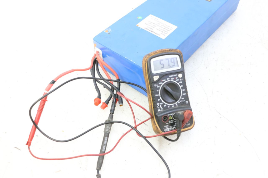 photo de BATTERIA DUALTRON VICTOR LIMITED 1