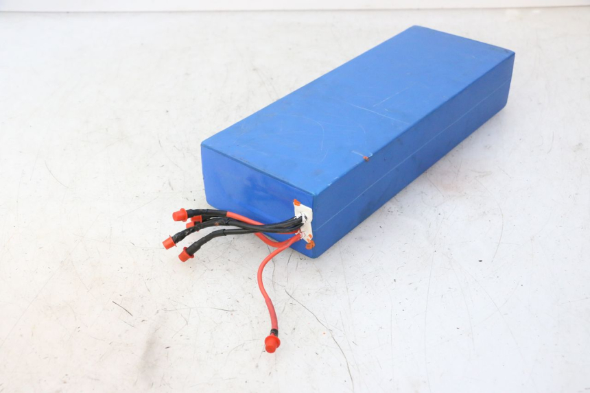 photo de BATTERIA DUALTRON VICTOR LIMITED 1
