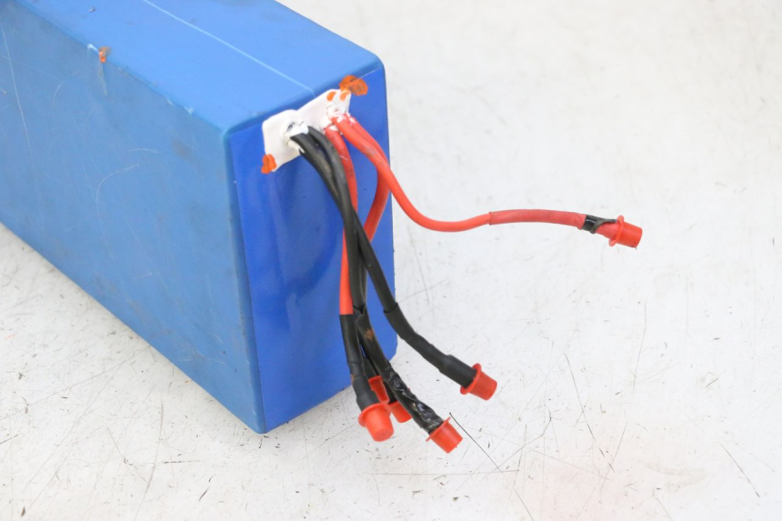 photo de BATTERIA DUALTRON VICTOR LIMITED 1