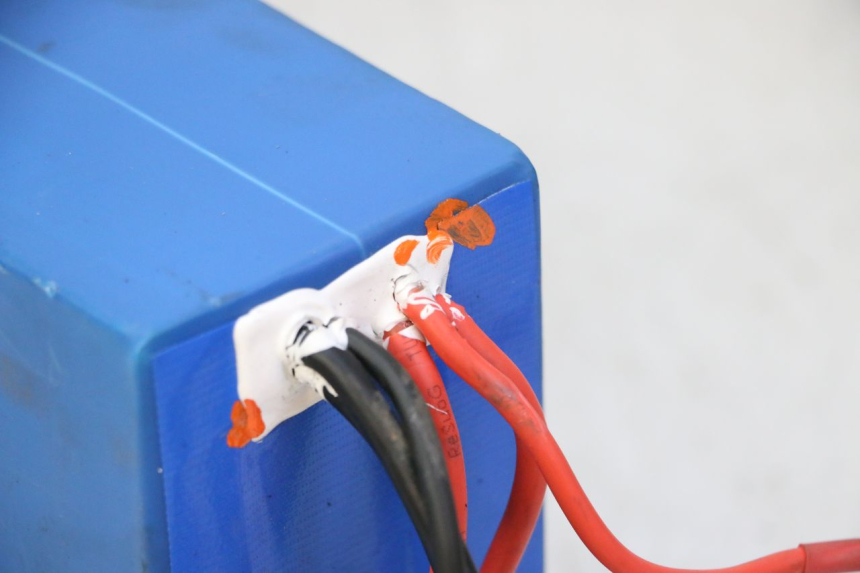 photo de BATTERIA DUALTRON VICTOR LIMITED 1