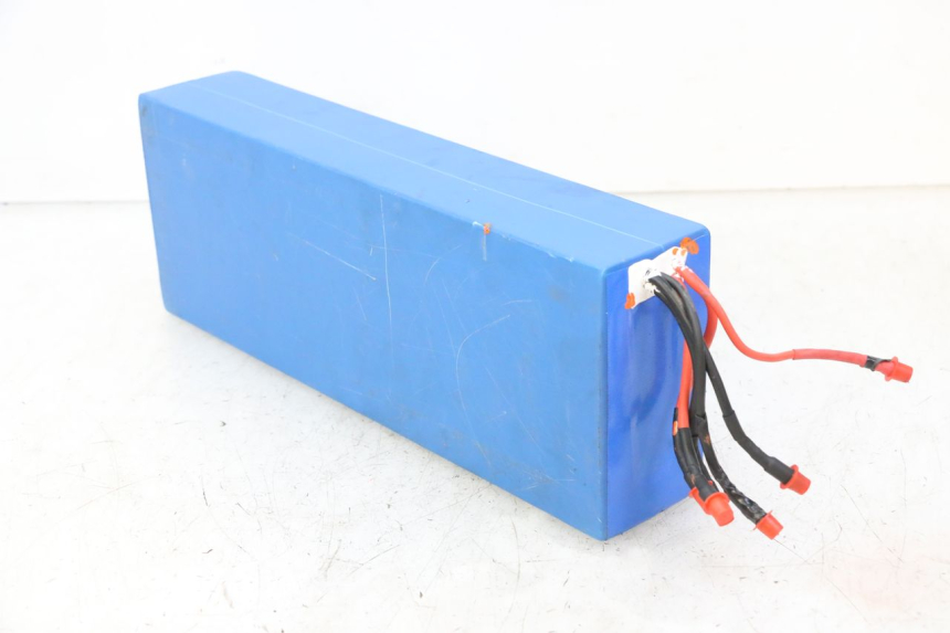 photo de BATTERIA DUALTRON VICTOR LIMITED 1