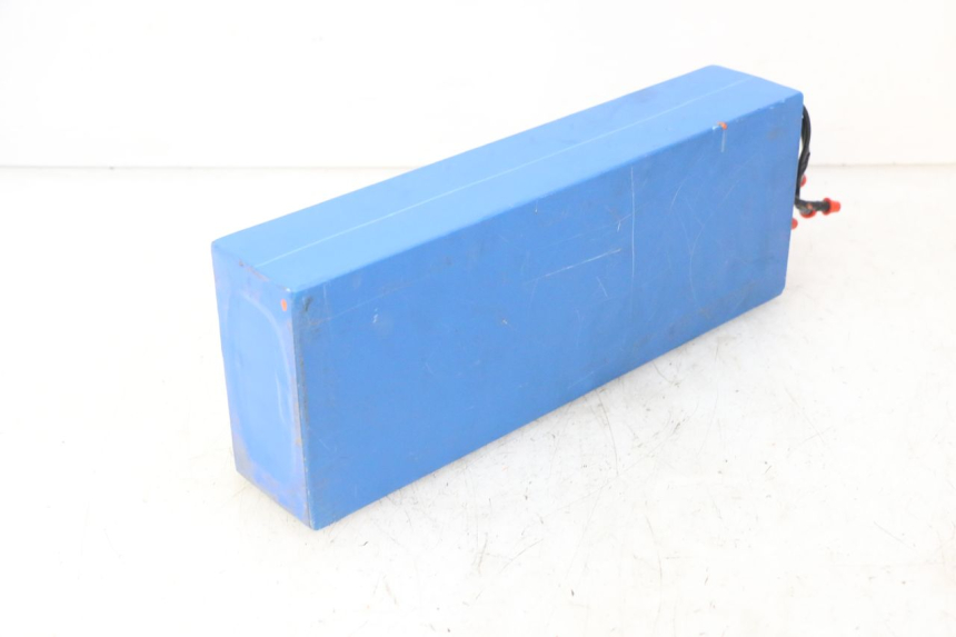 photo de BATTERIA DUALTRON VICTOR LIMITED 1