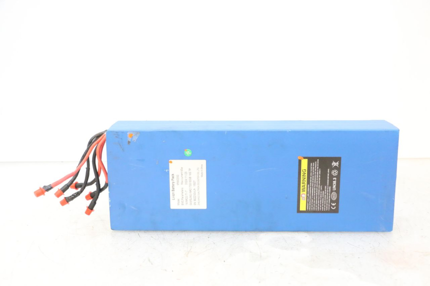 photo de BATTERIA DUALTRON VICTOR LIMITED 1