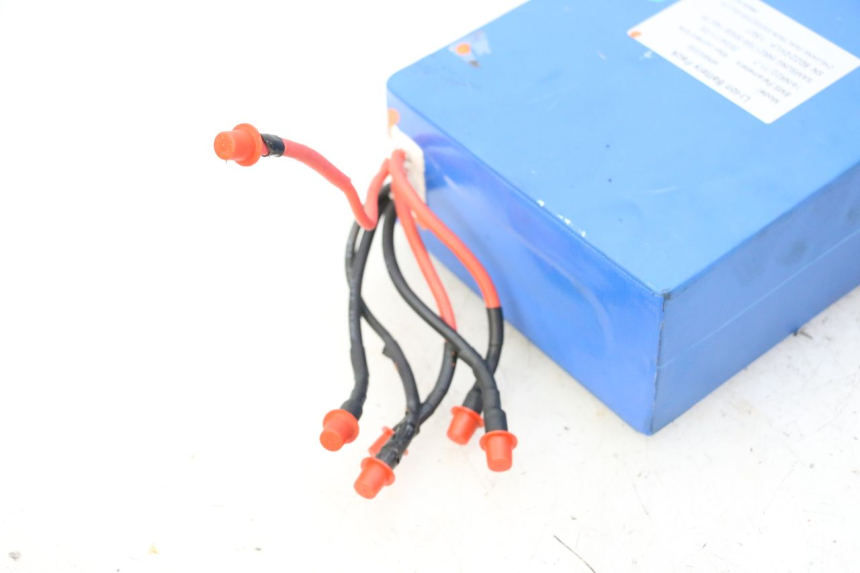 photo de BATTERIA DUALTRON VICTOR LIMITED 1