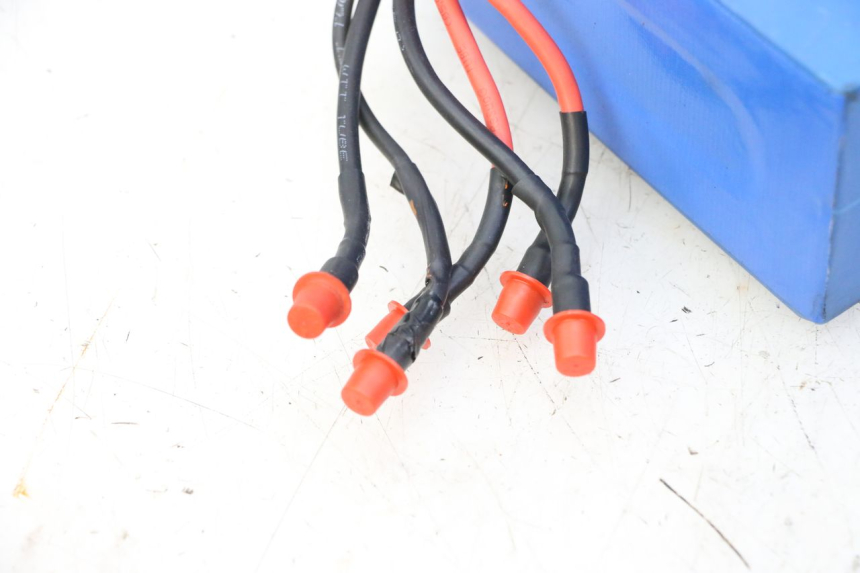photo de BATTERIA DUALTRON VICTOR LIMITED 1