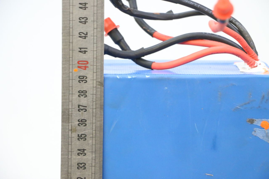 photo de BATTERIA DUALTRON VICTOR LIMITED 1