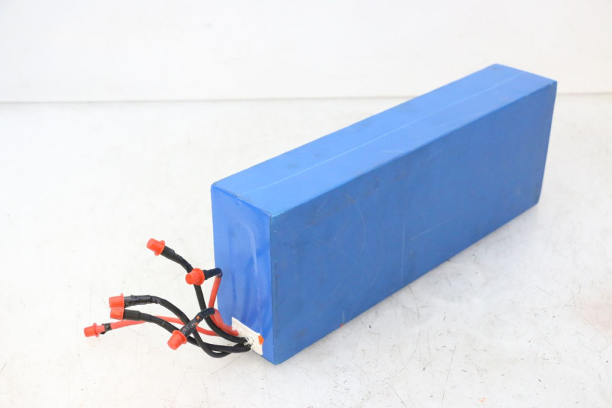 photo de BATTERIA DUALTRON VICTOR LIMITED 1