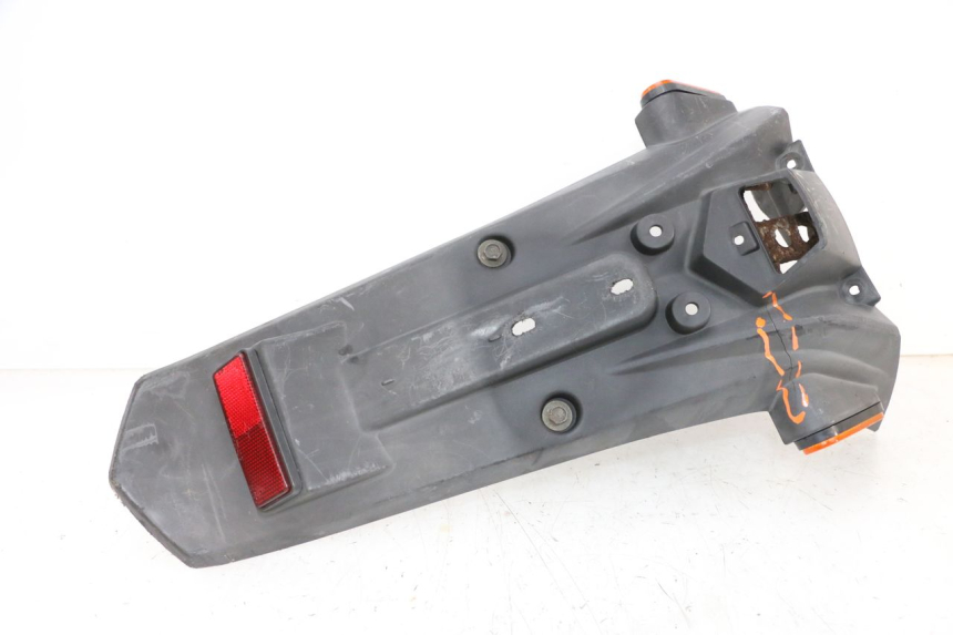 photo de PARAFANGO POSTERIORE KYMCO AGILITY CITY 4T 50 (2008 - 2016) - Vista principale