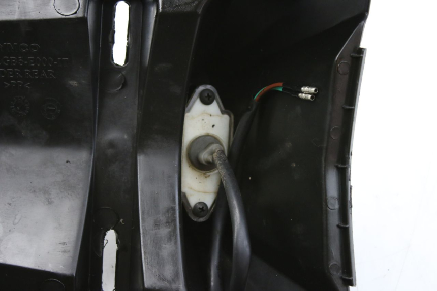 photo de PARAFANGO POSTERIORE KYMCO AGILITY NAKED RENOUVO 4T 50 (2018 - 2020)