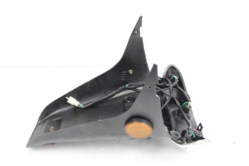 photo de Parafango posteriore JMSTAR CJ12M 125 (2005 - 2007)