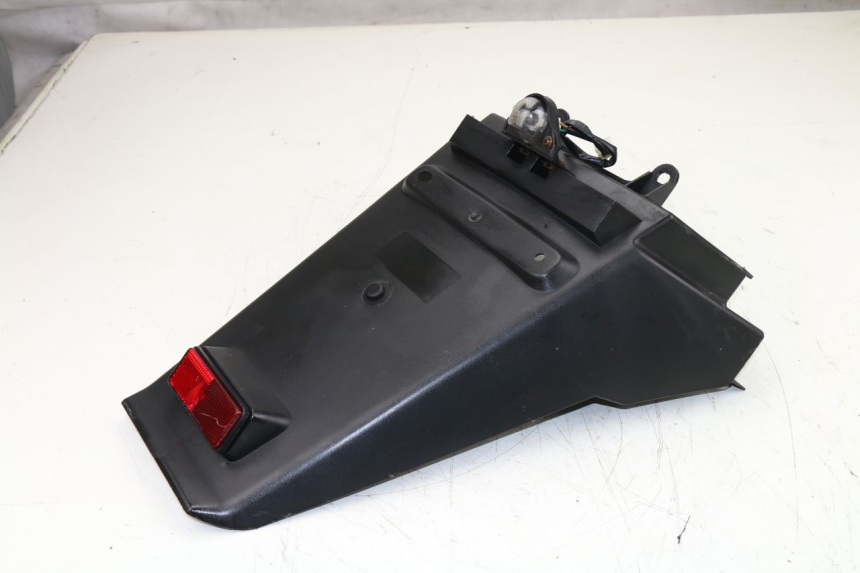 photo de Parafango posteriore DAELIM S2 FI 125 (2008 - 2017)