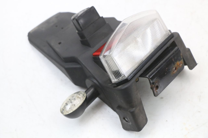 photo de Parafango posteriore E-MAX 80L 1 (2011 - 2014)