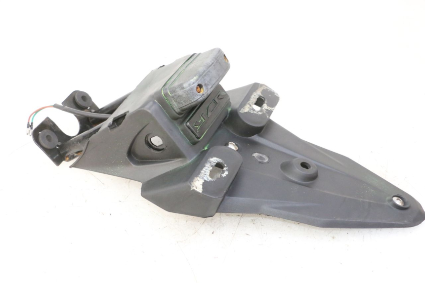 photo de PARAFANGO POSTERIORE STAHO FH 50 (2018 - 2019)