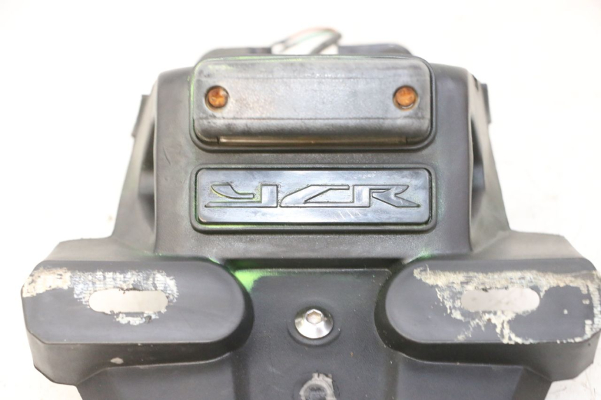 photo de PARAFANGO POSTERIORE STAHO FH 50 (2018 - 2019)